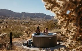 Shelter 1- A Classic- At Joshua Tree Park Entrance