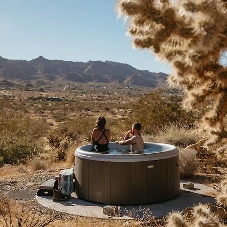 Shelter 1- A Classic- At Joshua Tree Park Entrance Exterior photo