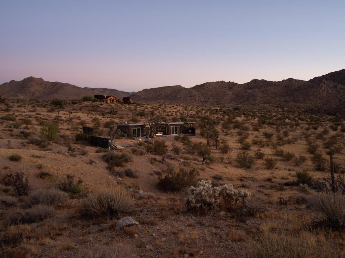 Shelter 1- A Classic- At Joshua Tree Park Entrance Exterior photo