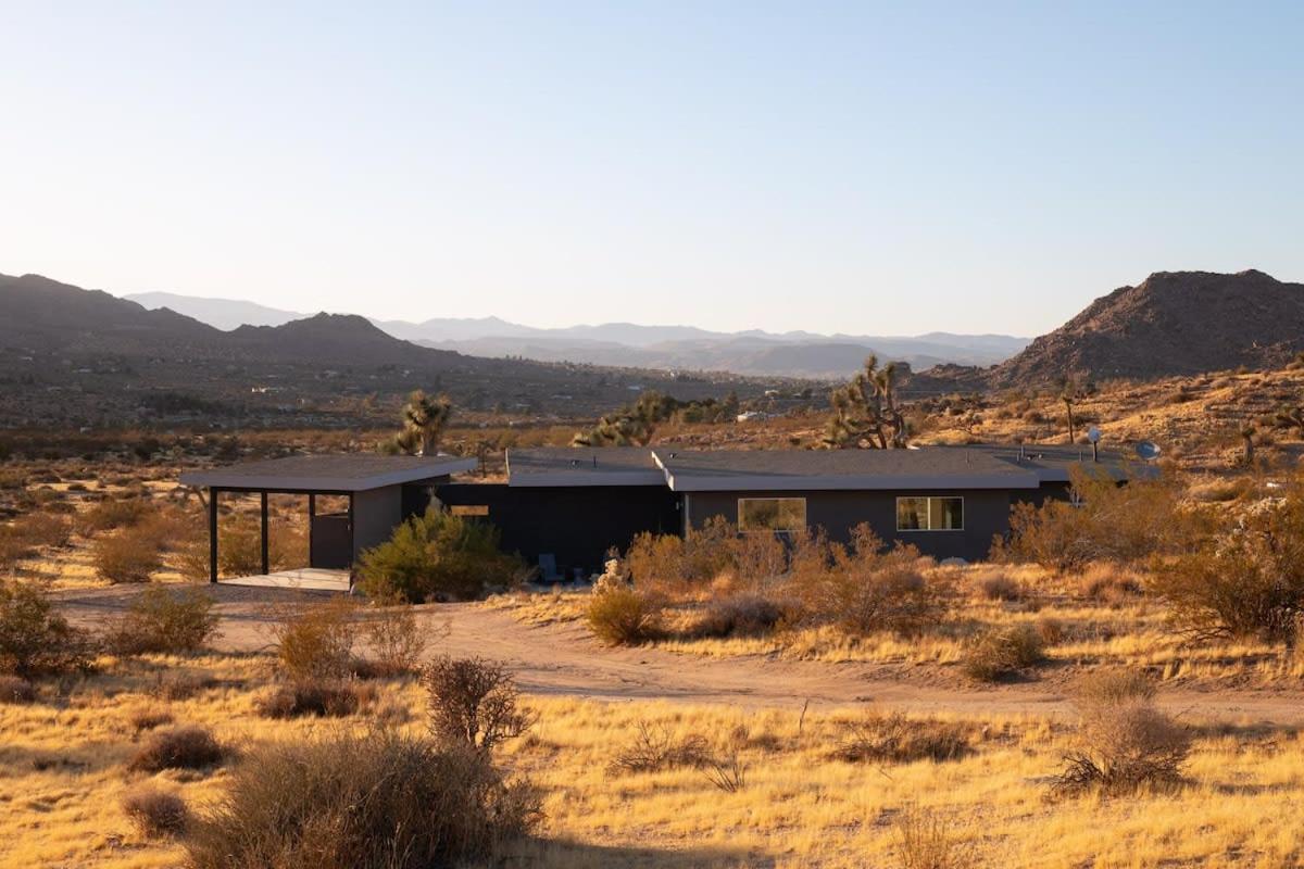 Shelter 1- A Classic- At Joshua Tree Park Entrance Exterior photo
