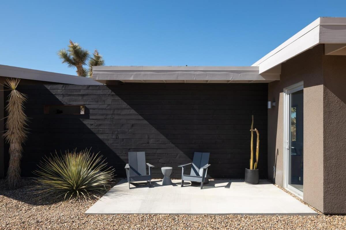 Shelter 1- A Classic- At Joshua Tree Park Entrance Exterior photo