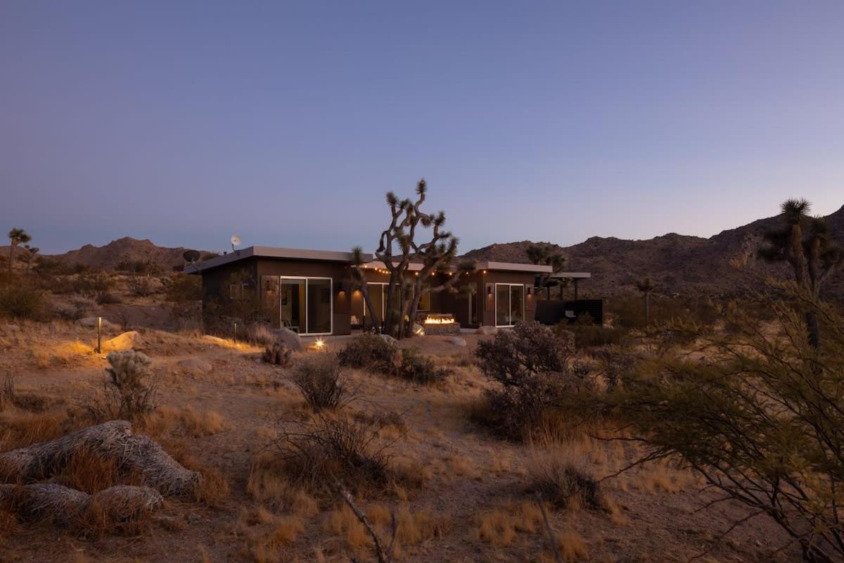 Shelter 1- A Classic- At Joshua Tree Park Entrance Exterior photo