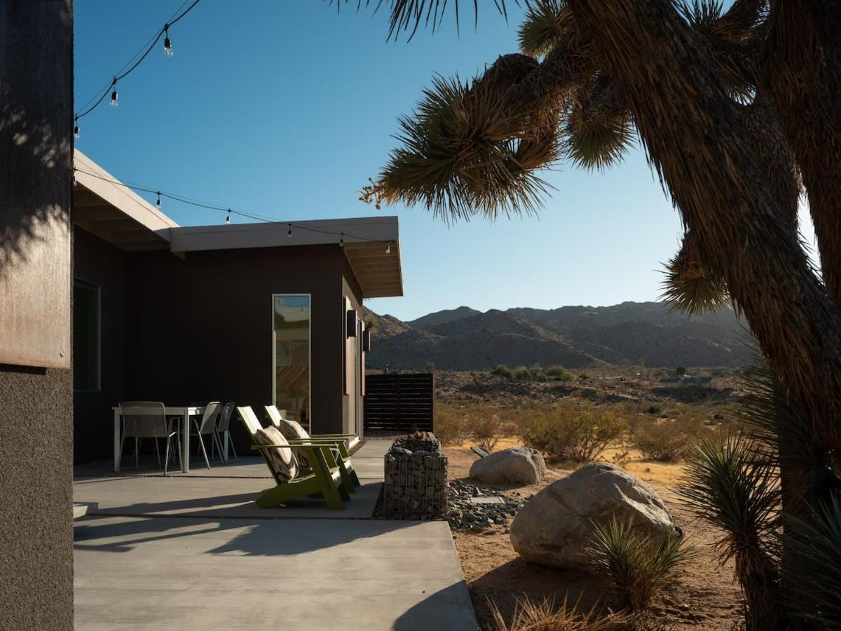 Shelter 1- A Classic- At Joshua Tree Park Entrance Exterior photo