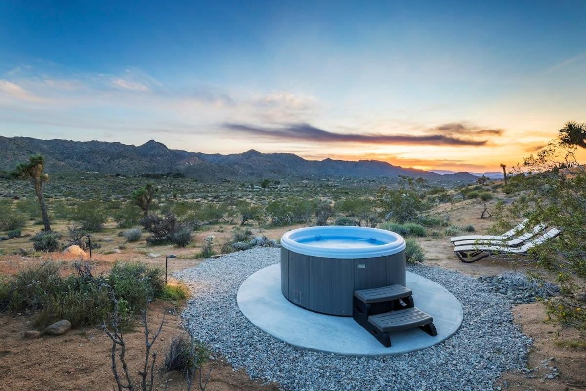 Shelter 1- A Classic- At Joshua Tree Park Entrance Exterior photo