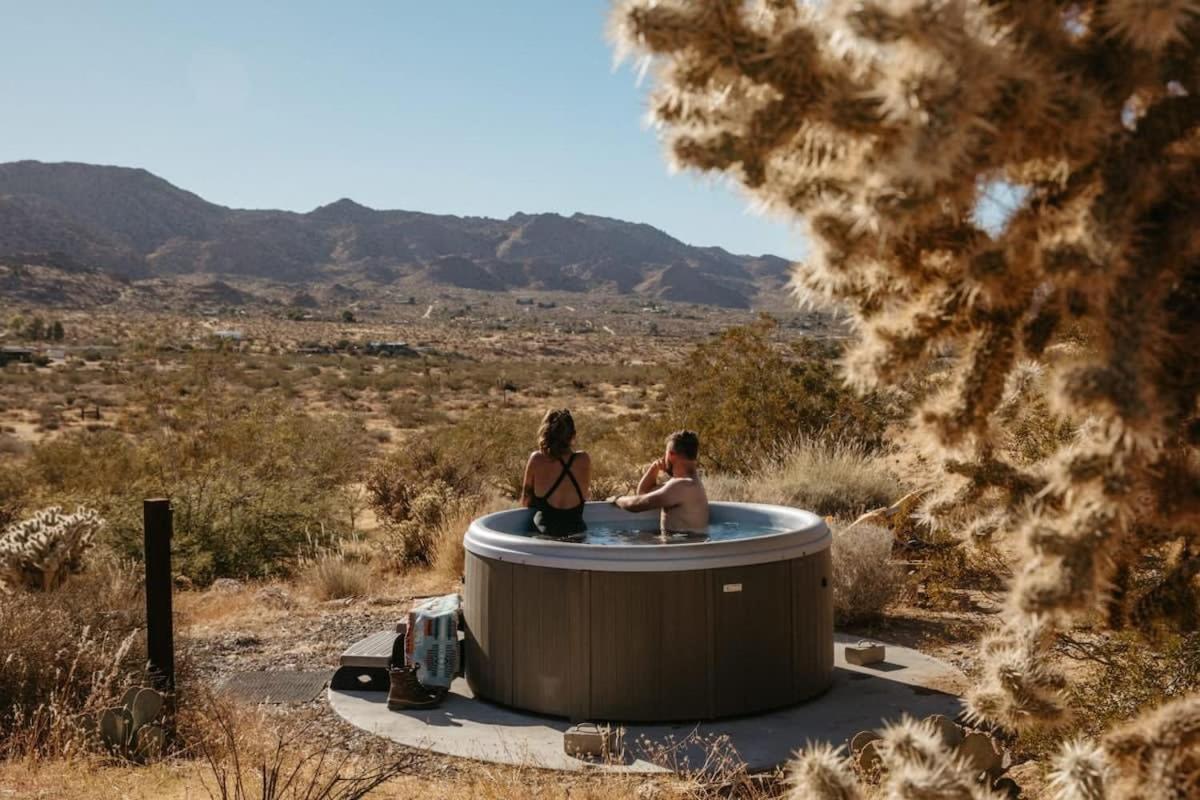 Shelter 1- A Classic- At Joshua Tree Park Entrance Exterior photo