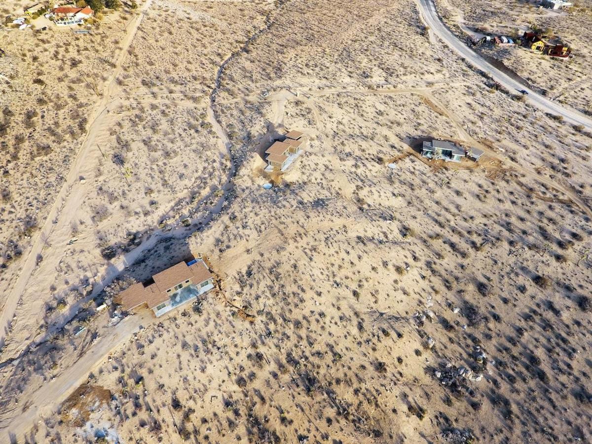 Shelter 1- A Classic- At Joshua Tree Park Entrance Exterior photo