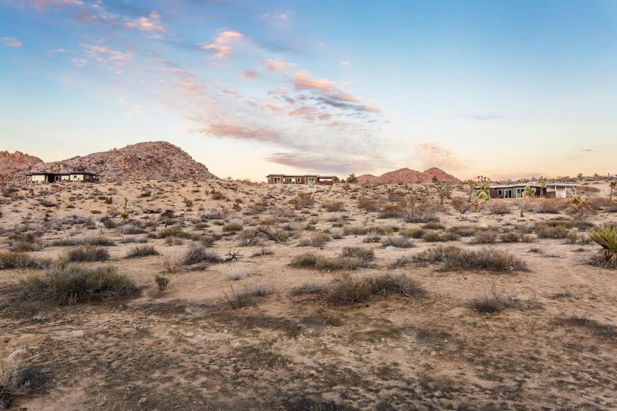Shelter 1- A Classic- At Joshua Tree Park Entrance Exterior photo