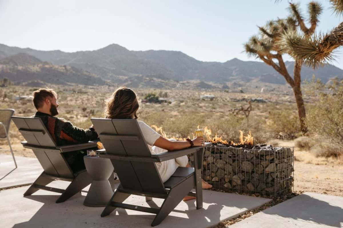 Shelter 1- A Classic- At Joshua Tree Park Entrance Exterior photo